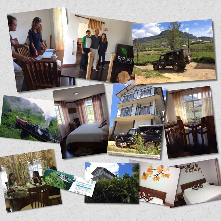 Tealeaf Bed & Breakfast Nuwara Eliya Exterior photo