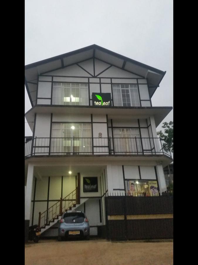 Tealeaf Bed & Breakfast Nuwara Eliya Exterior photo